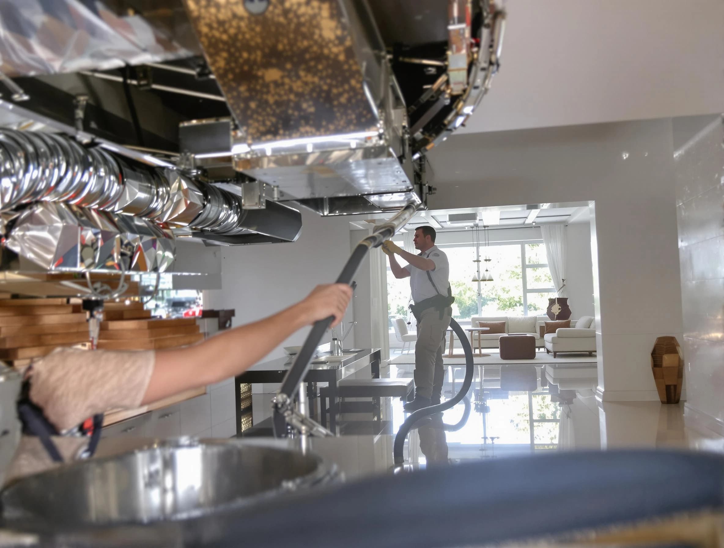 AC Duct Cleaning service in Highland Lakes, AL