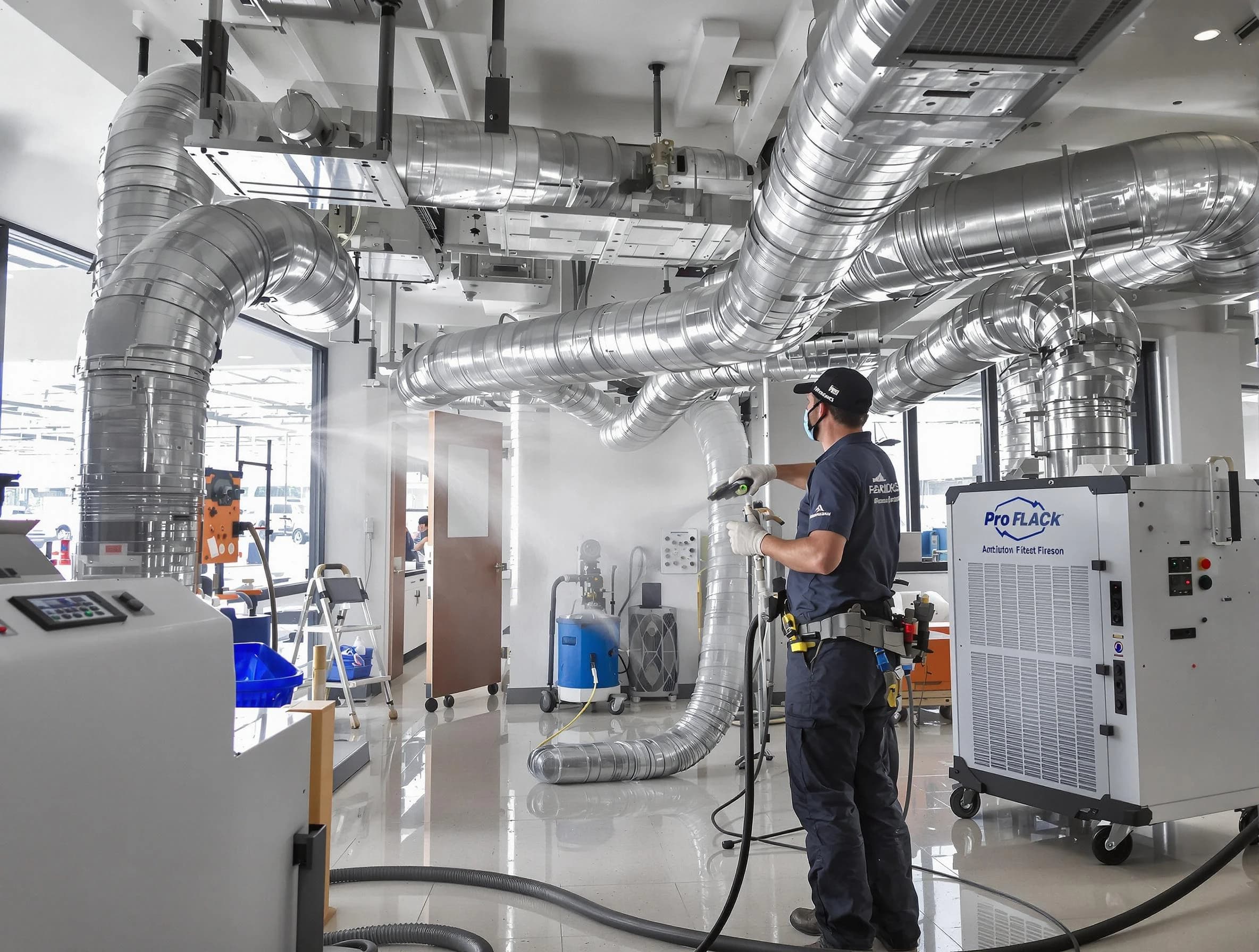 Negative Pressure service in Highland Lakes, AL